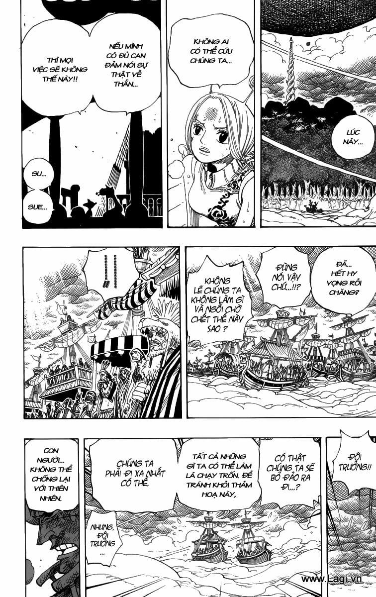 One Piece 296 trang 8