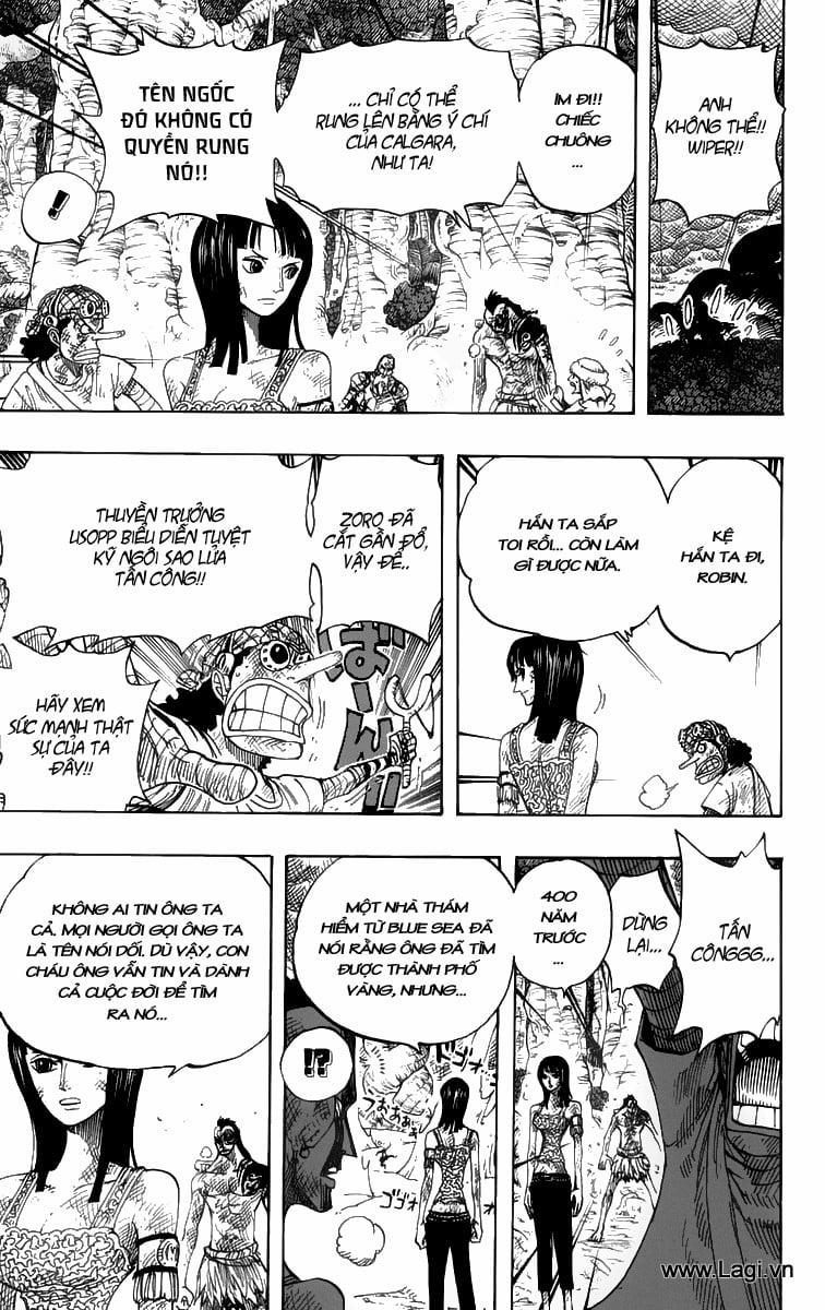 One Piece 296 trang 9