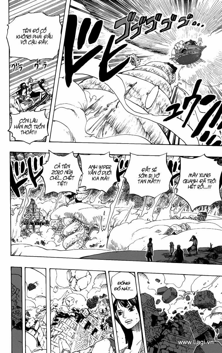 One Piece 297 trang 1