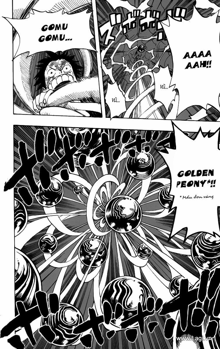 One Piece 297 trang 10
