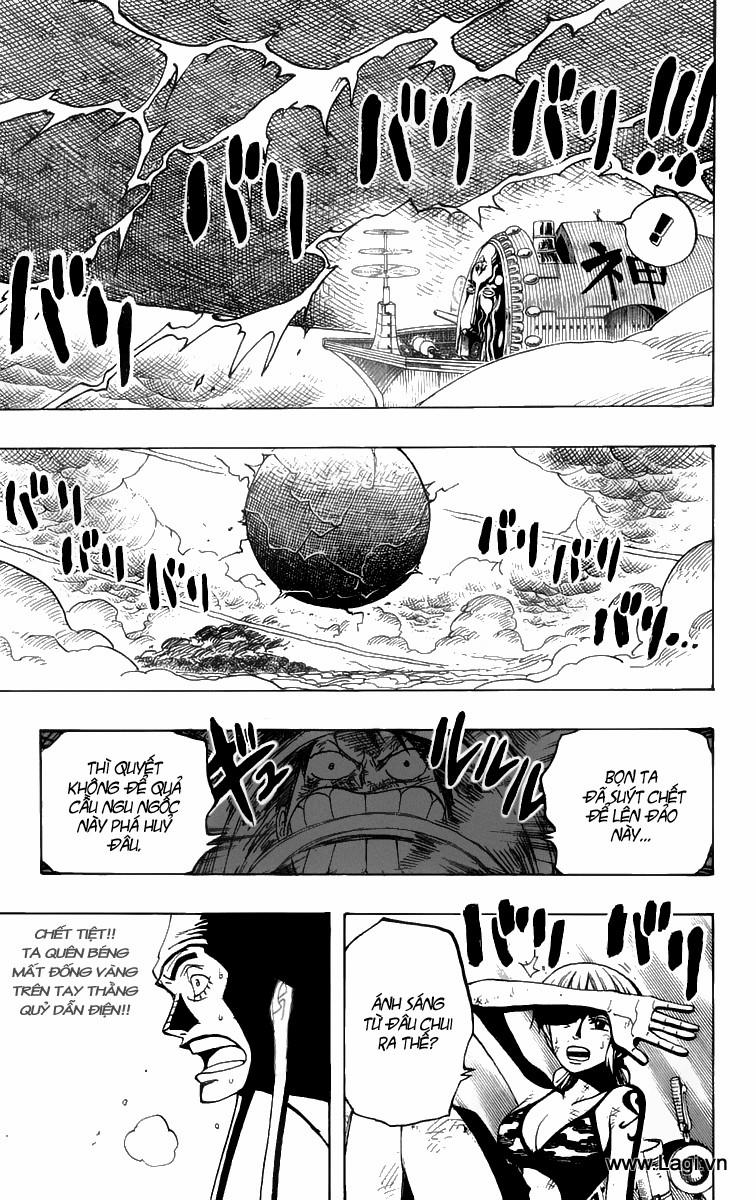 One Piece 297 trang 11