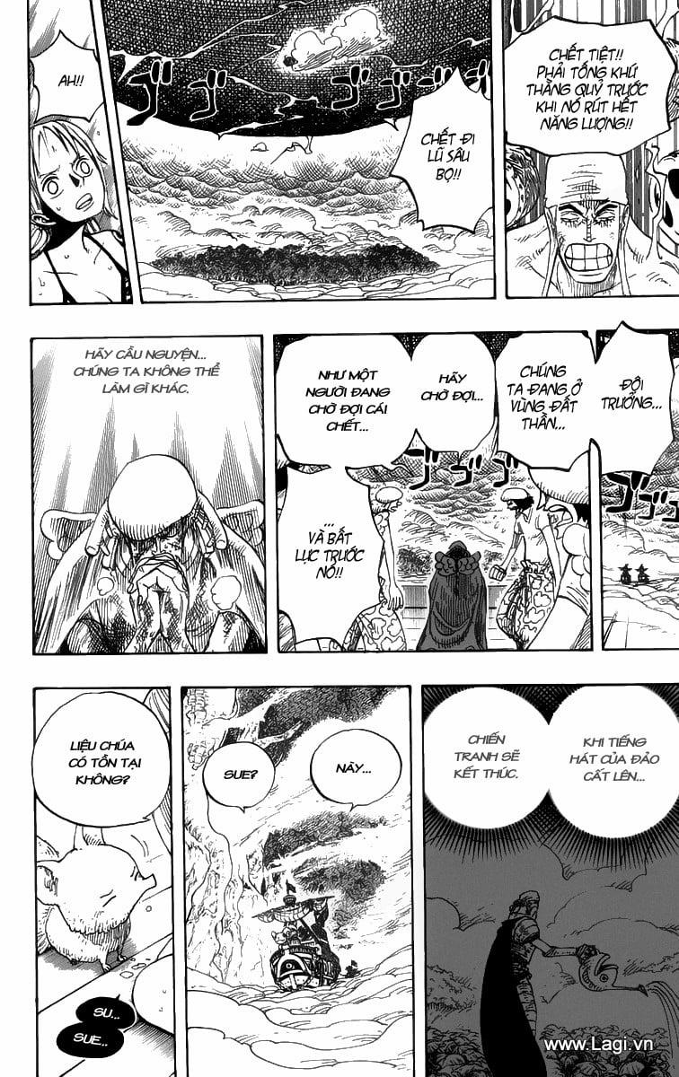 One Piece 297 trang 12