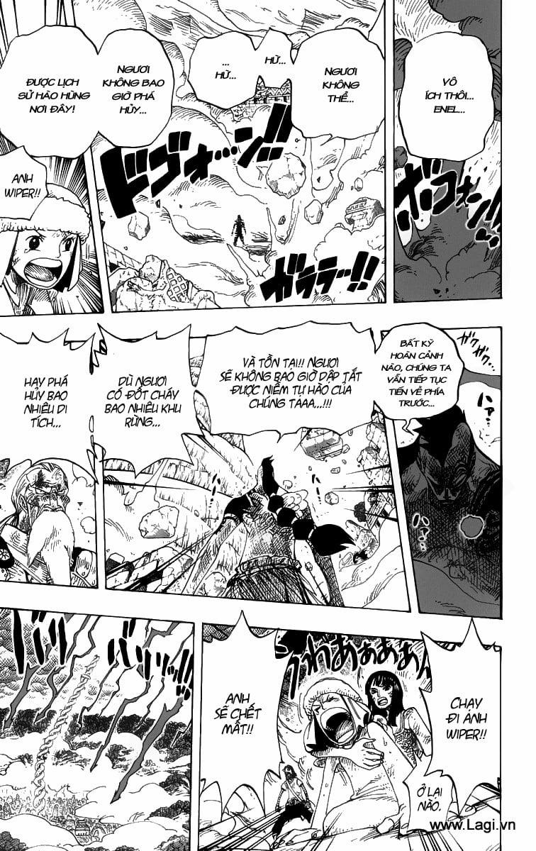 One Piece 297 trang 2