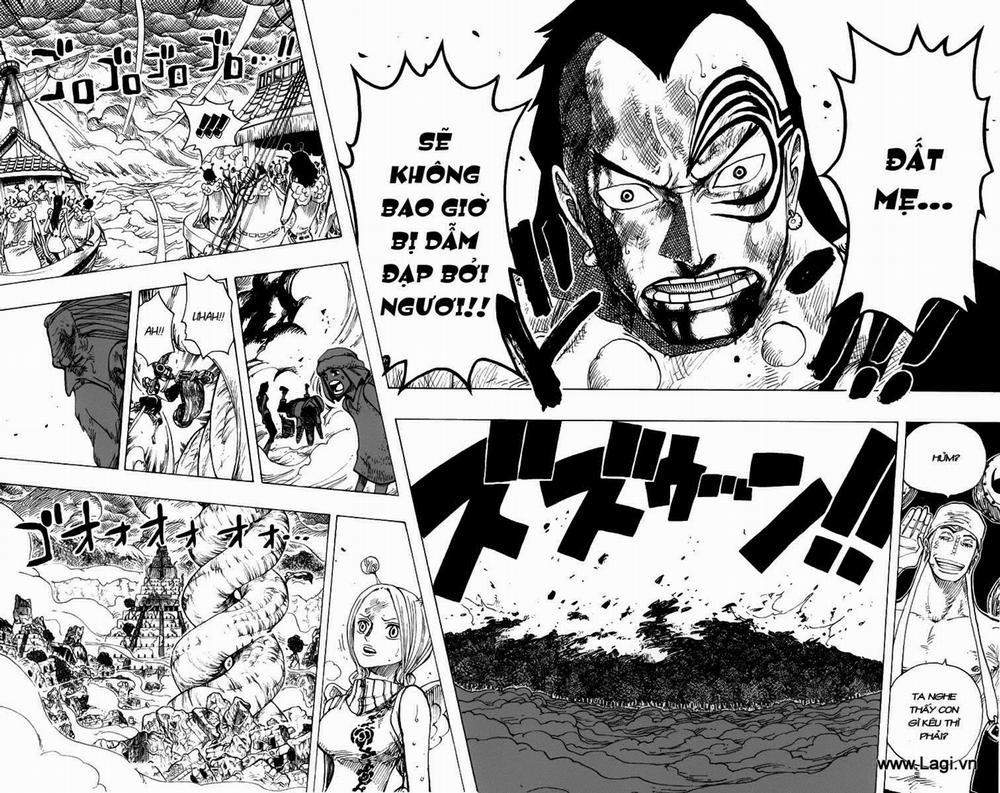 One Piece 297 trang 3