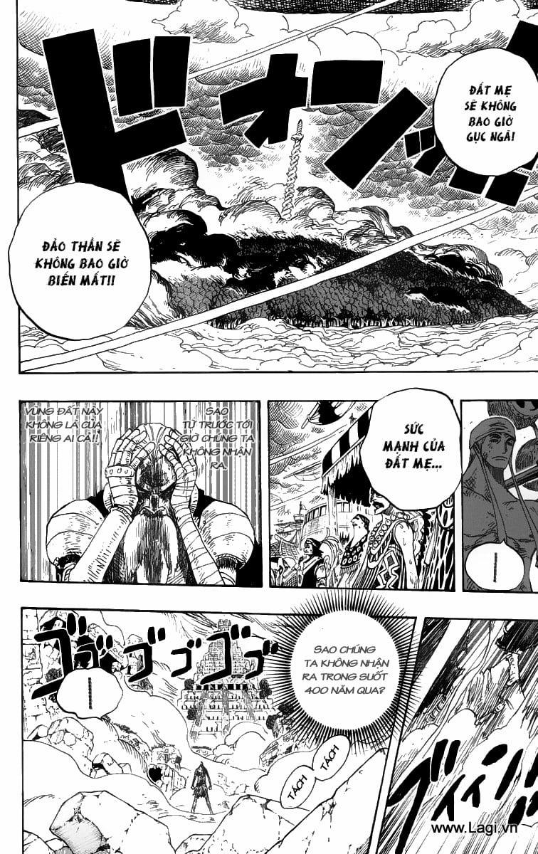 One Piece 297 trang 4