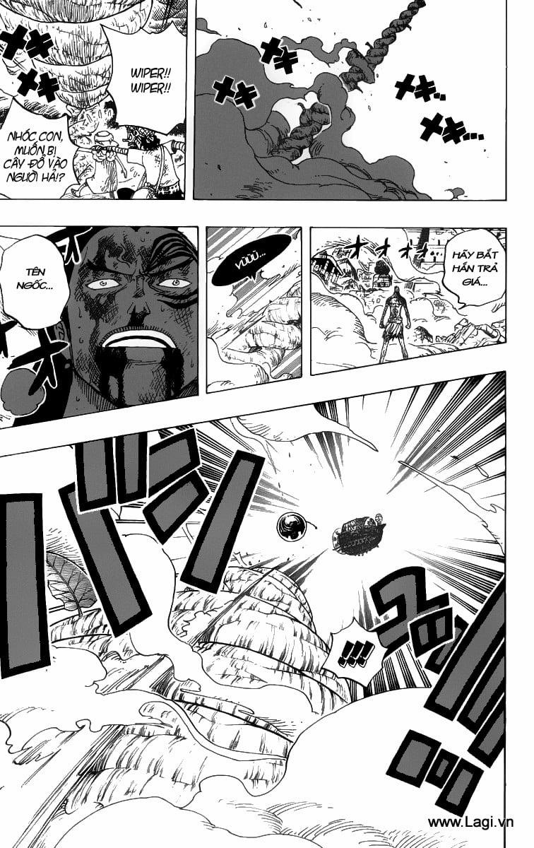 One Piece 297 trang 5