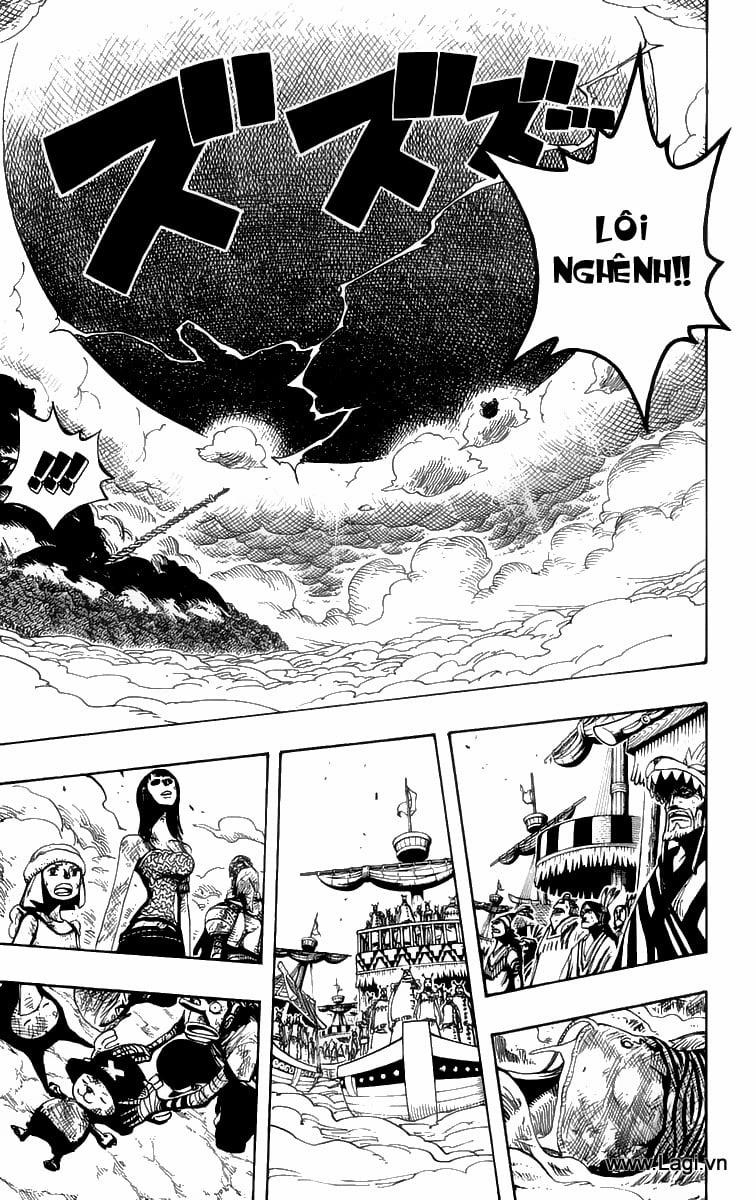 One Piece 297 trang 7