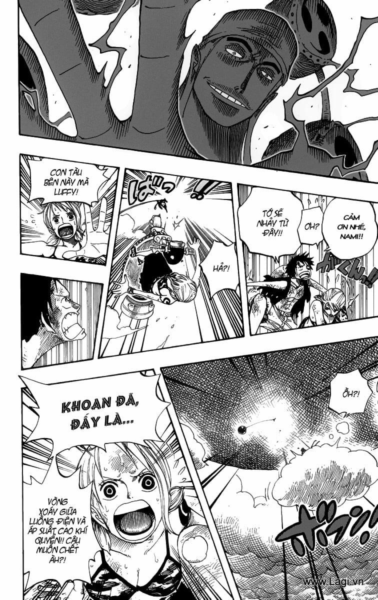 One Piece 297 trang 8