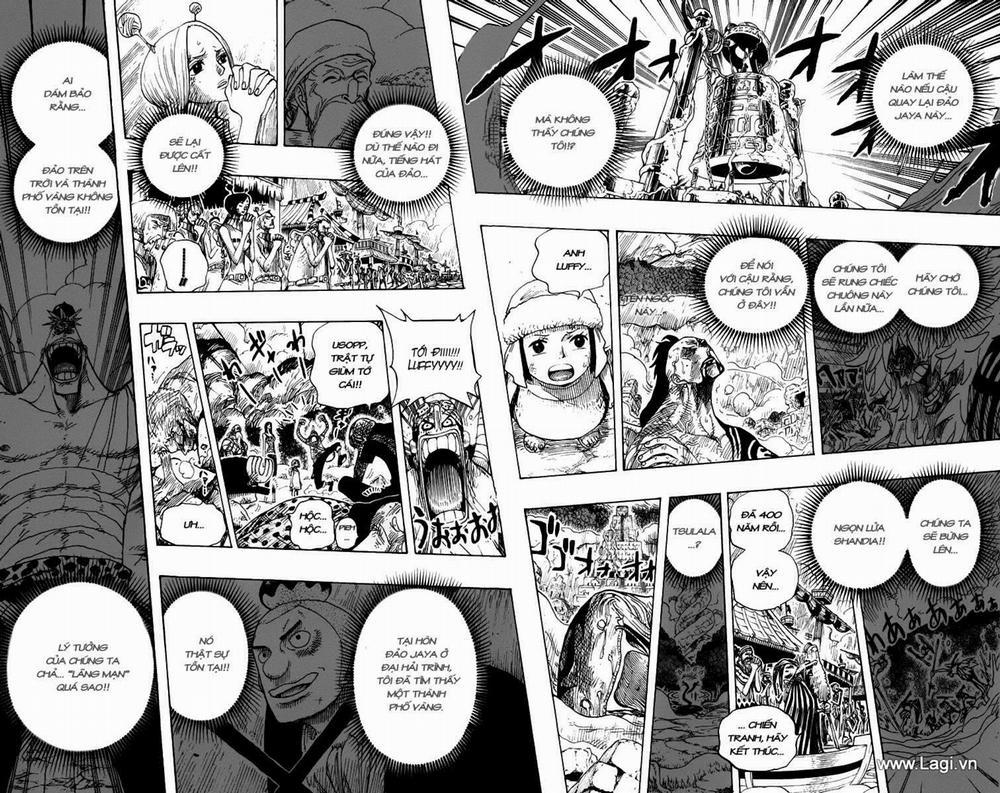 One Piece 298 trang 10