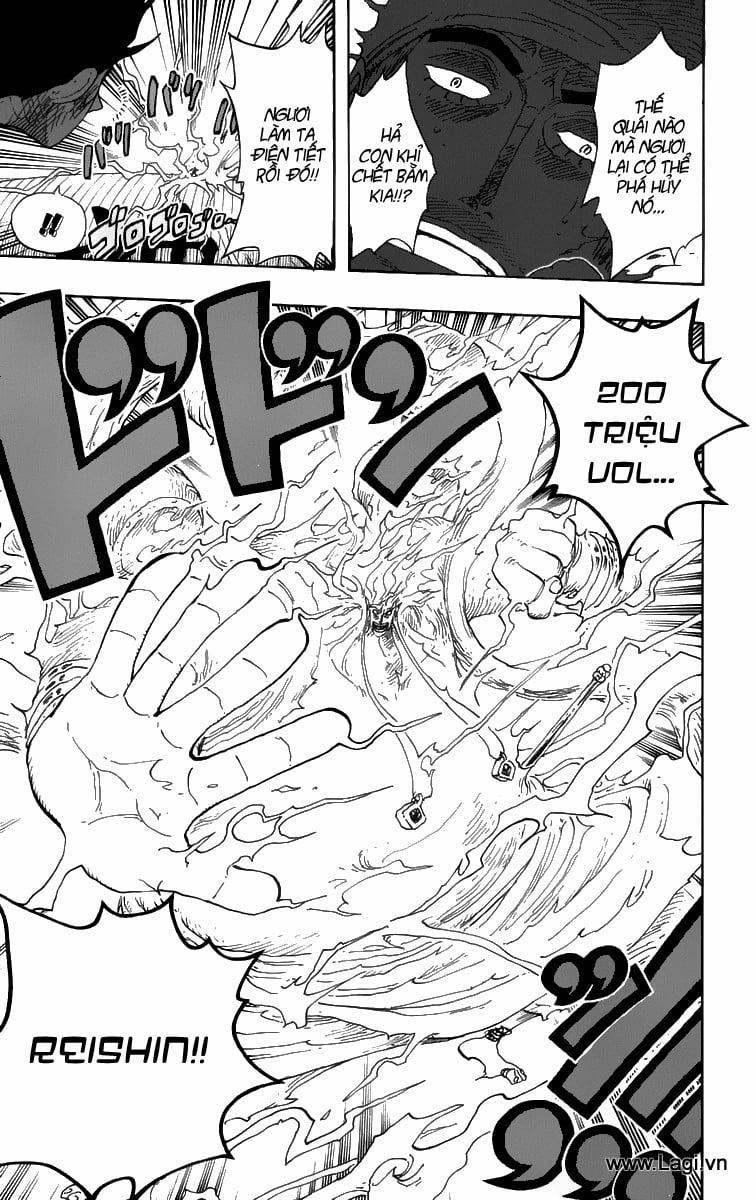 One Piece 298 trang 3