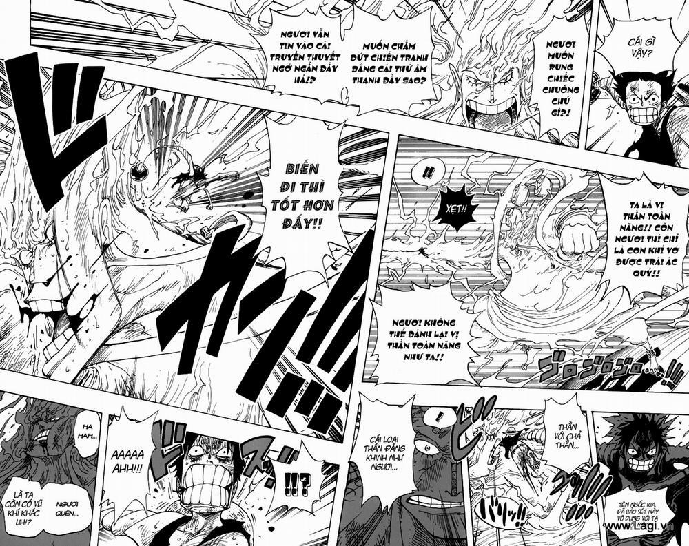 One Piece 298 trang 4