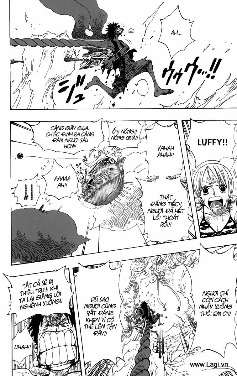 One Piece 298 trang 5