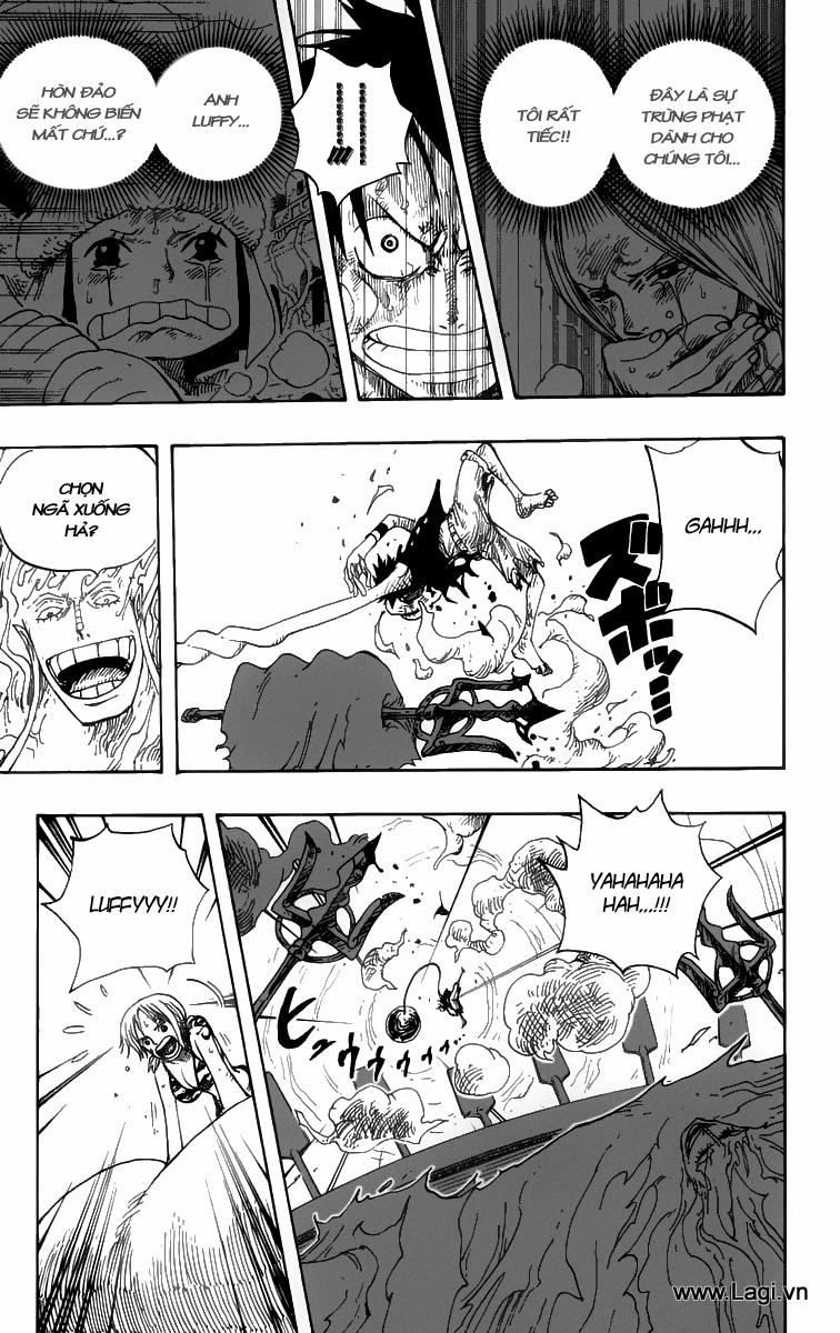 One Piece 298 trang 6