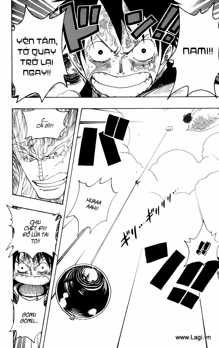 One Piece 298 trang 7