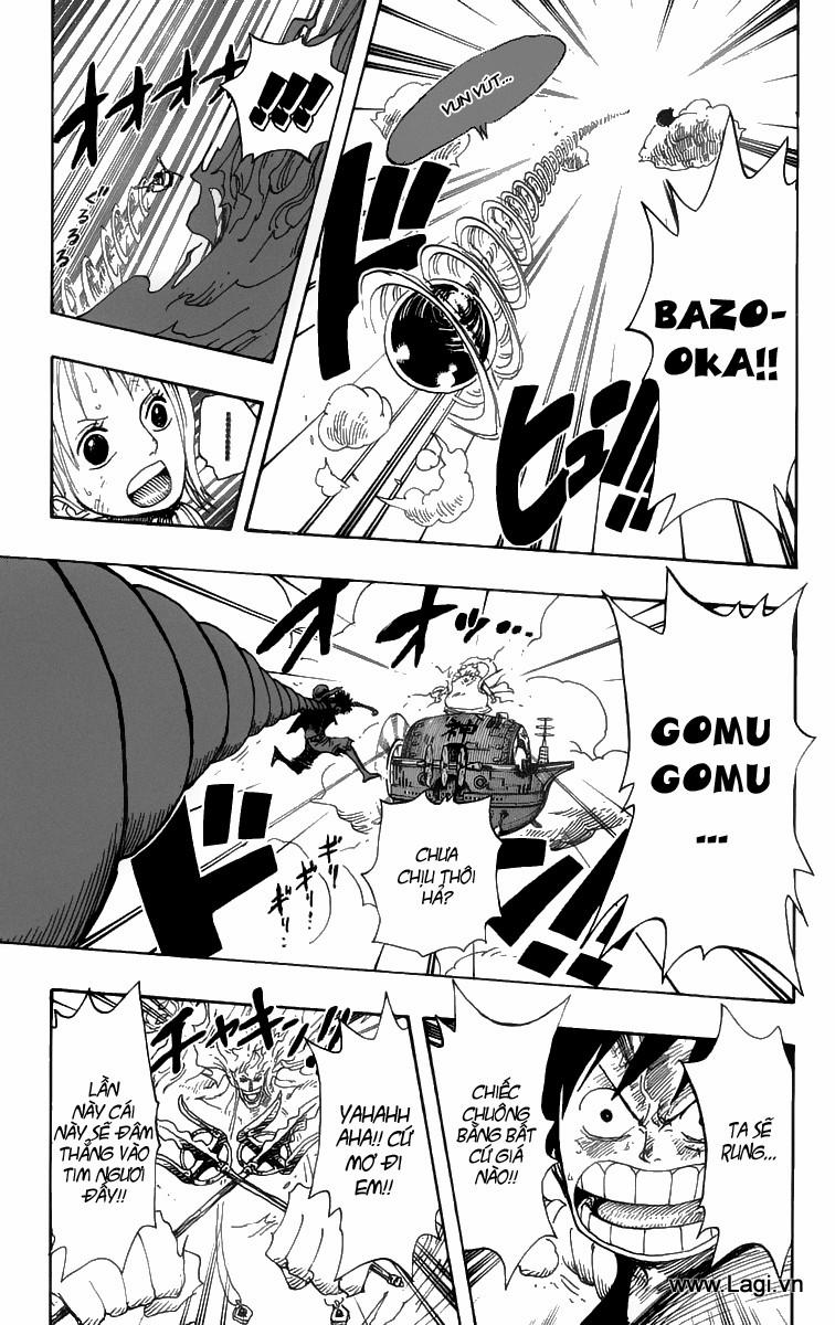 One Piece 298 trang 8
