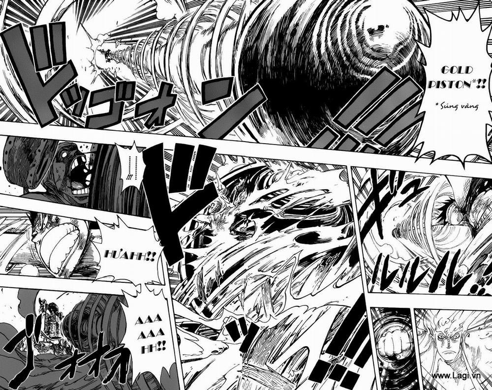 One Piece 298 trang 9
