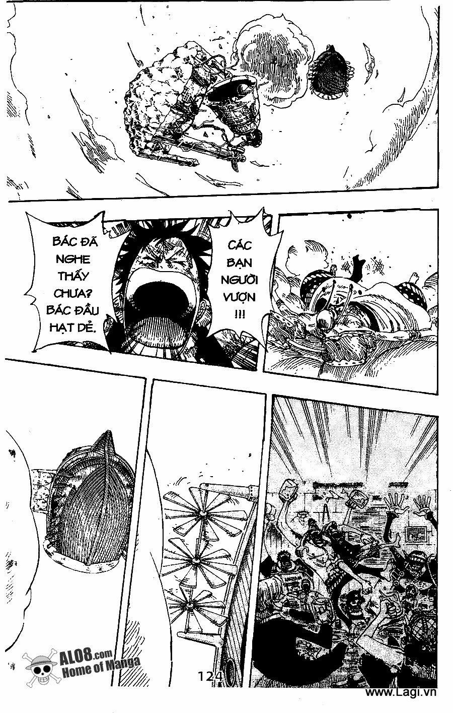 One Piece 299 trang 1