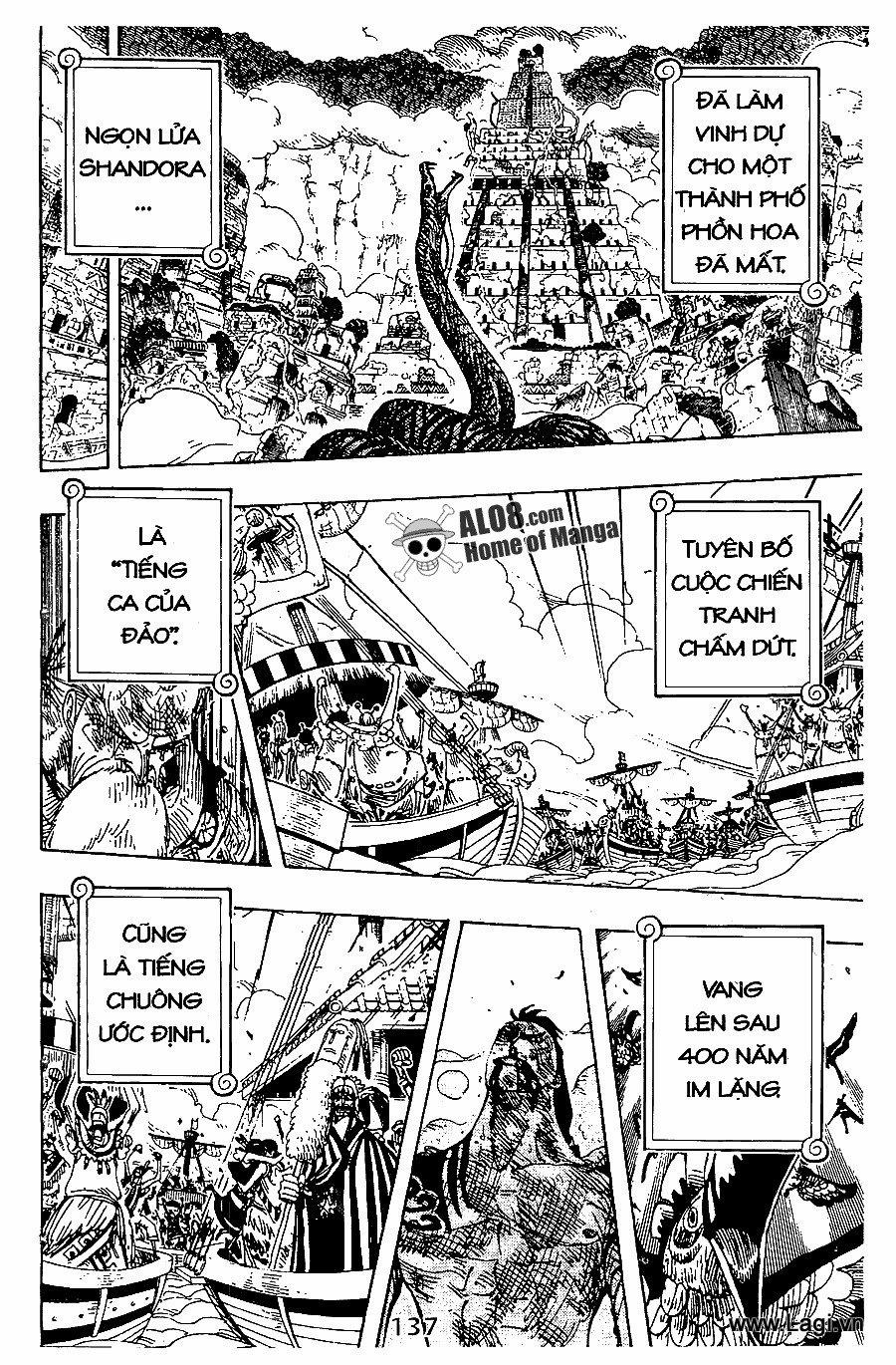 One Piece 299 trang 13