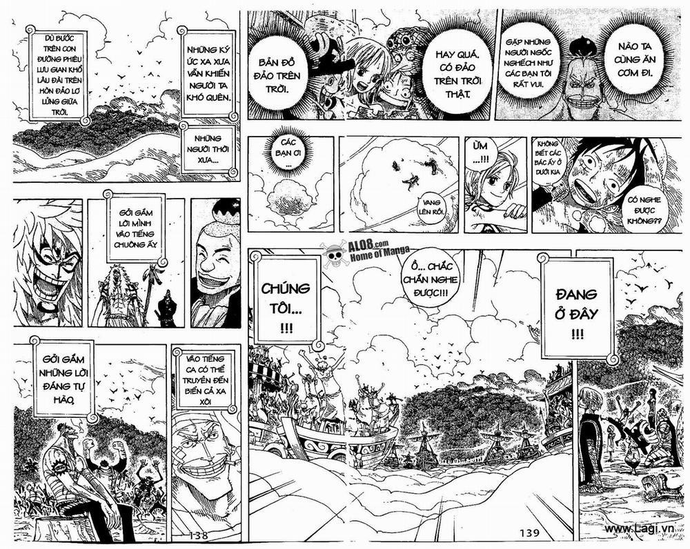 One Piece 299 trang 14