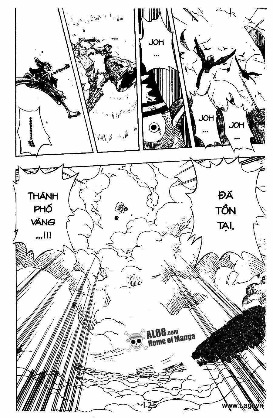One Piece 299 trang 2