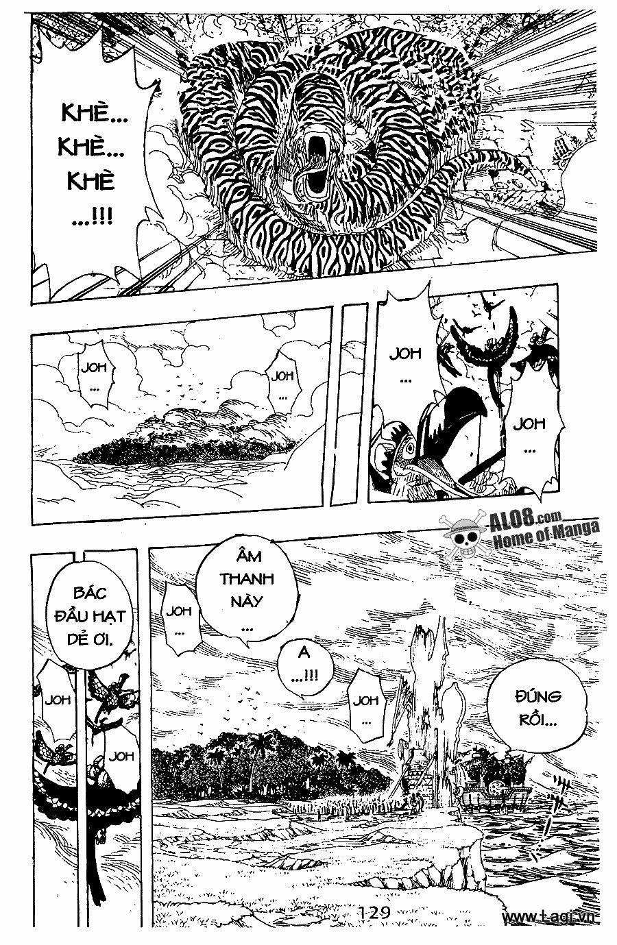 One Piece 299 trang 6
