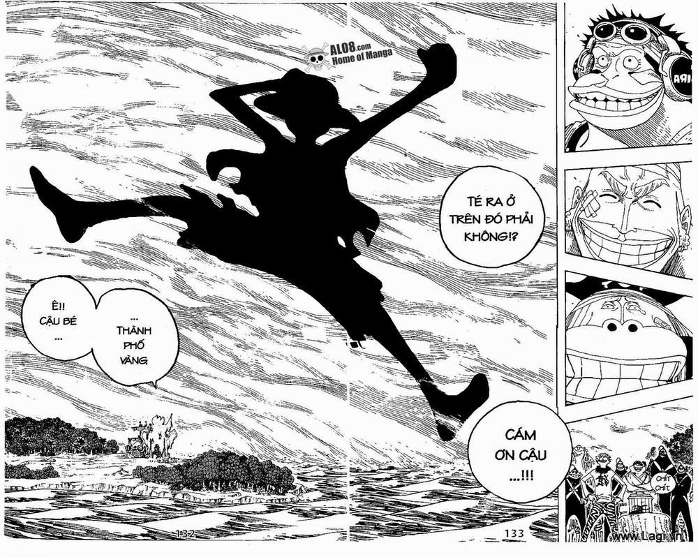 One Piece 299 trang 9