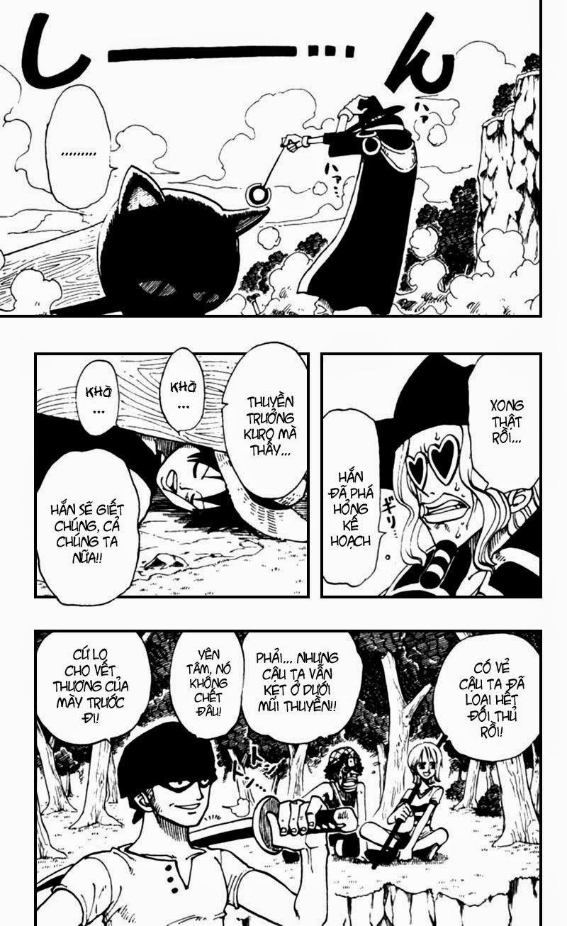 One Piece 30 trang 16