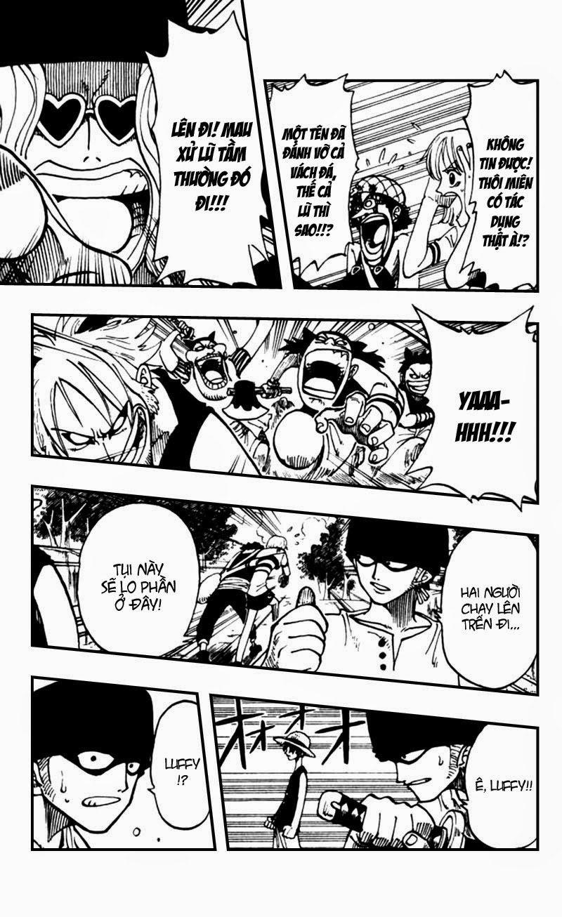 One Piece 30 trang 8