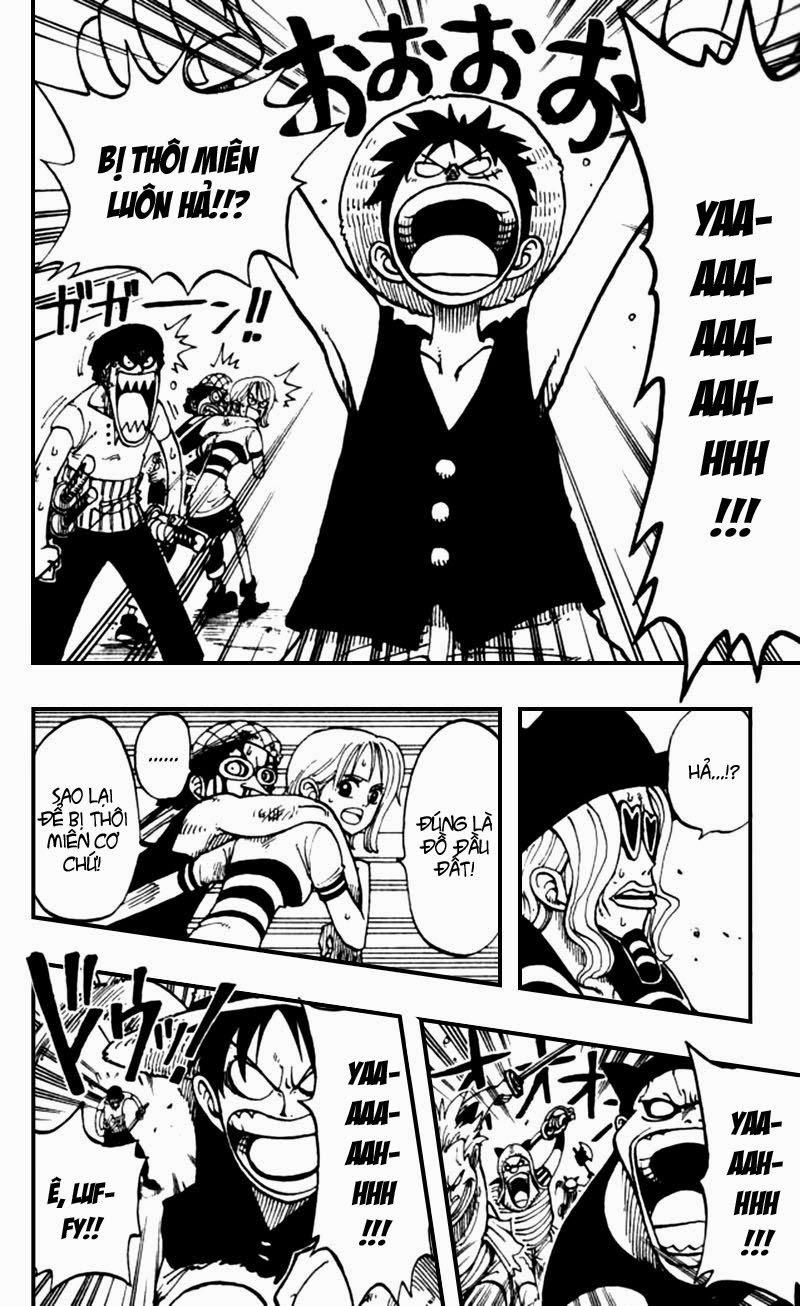 One Piece 30 trang 9