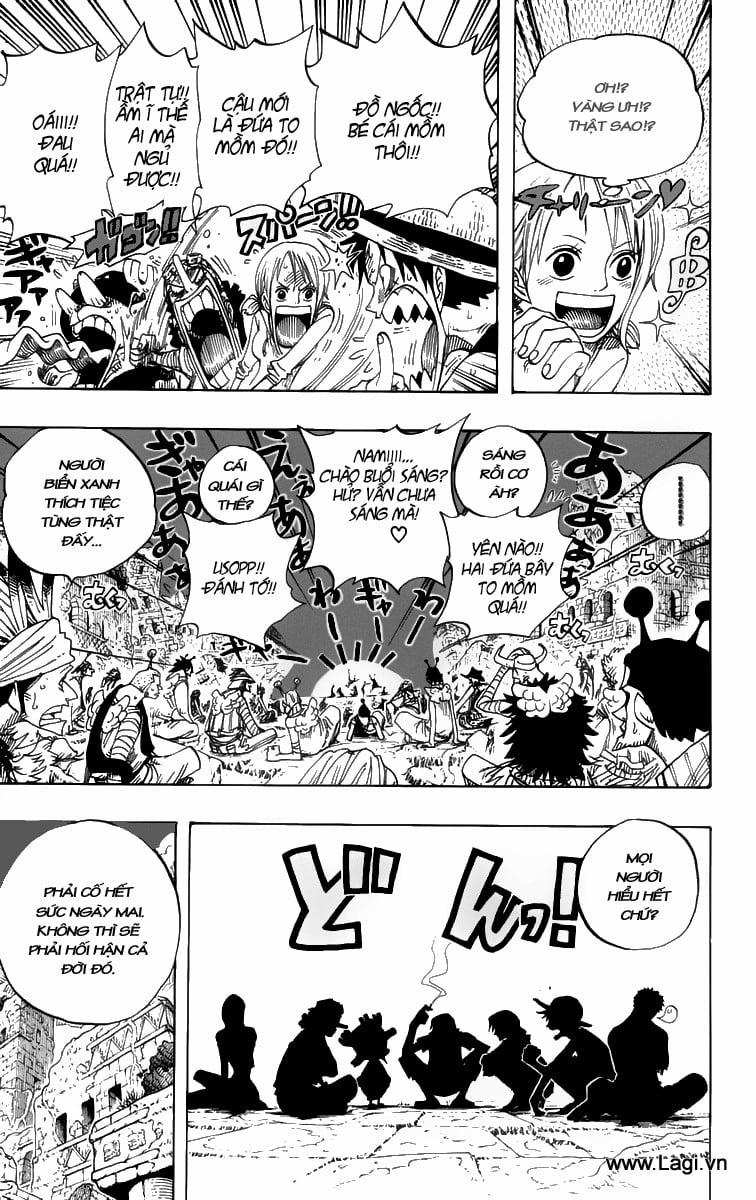 One Piece 301 trang 1