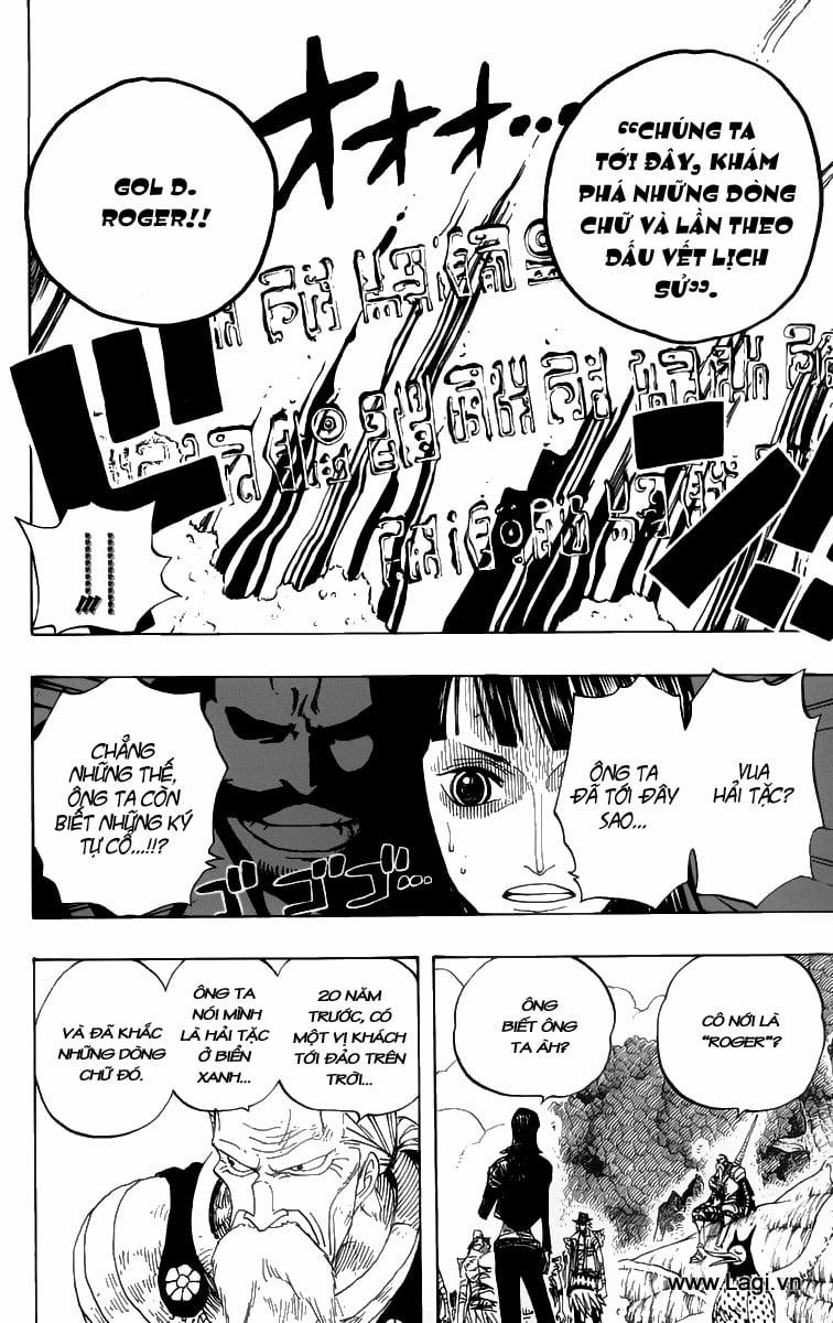 One Piece 301 trang 10