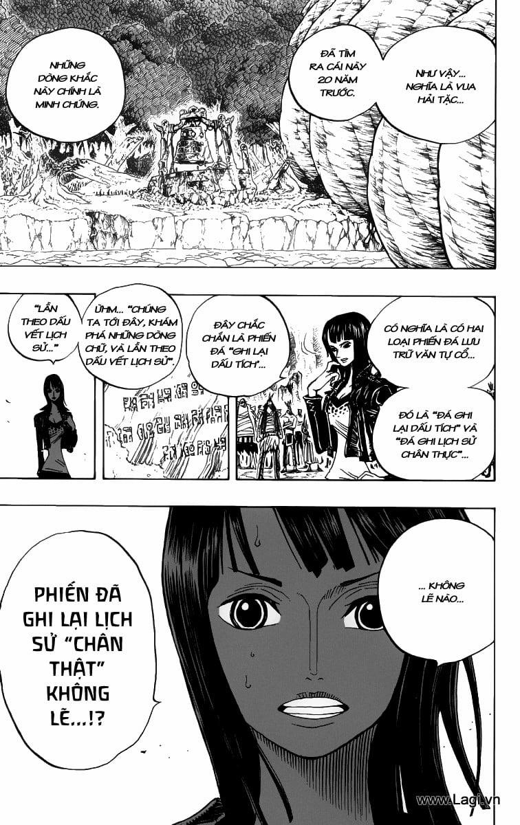 One Piece 301 trang 11