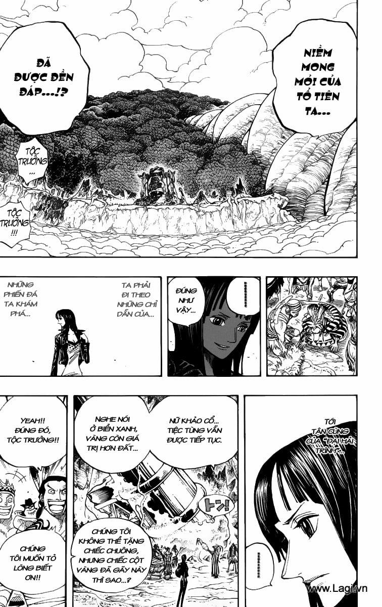 One Piece 301 trang 13
