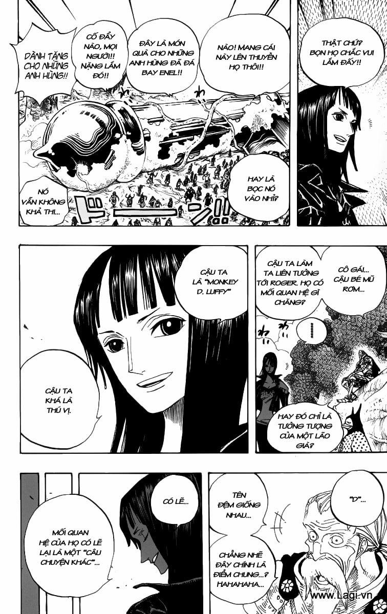 One Piece 301 trang 14