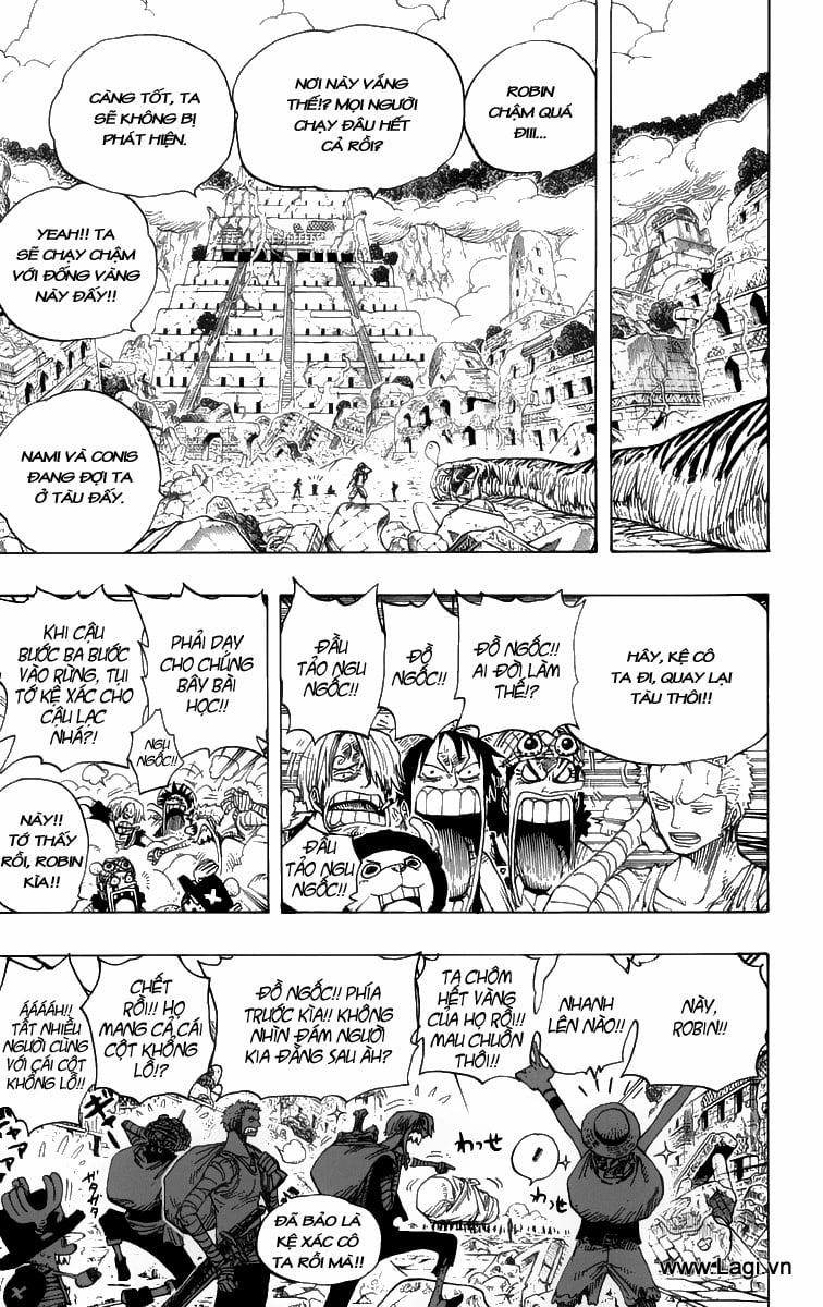 One Piece 301 trang 15