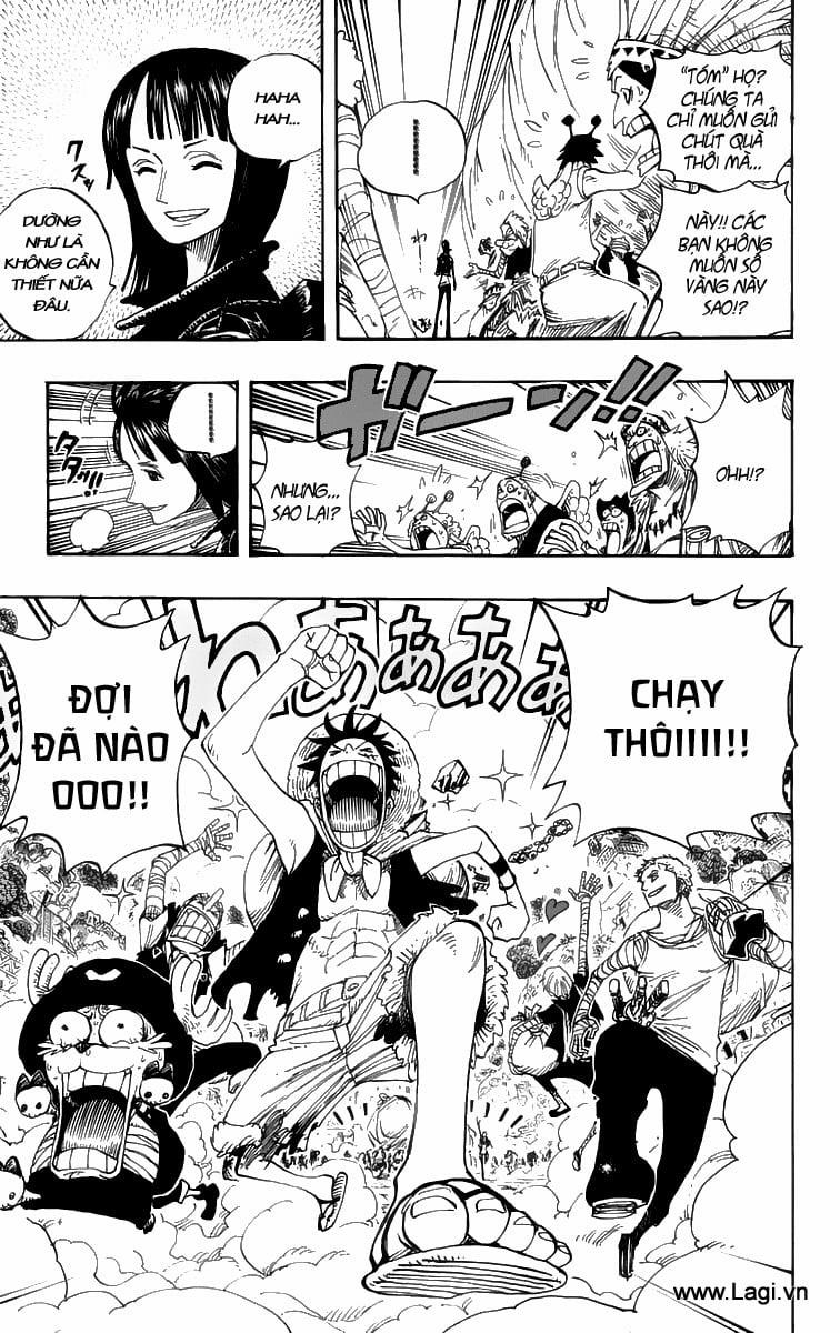 One Piece 301 trang 17