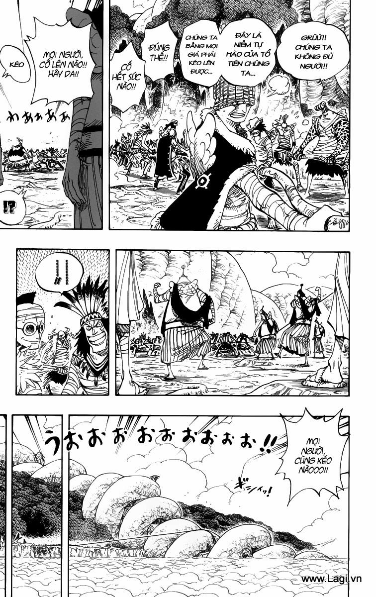 One Piece 301 trang 3