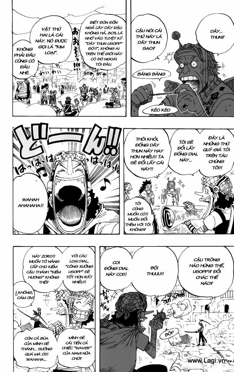 One Piece 301 trang 4