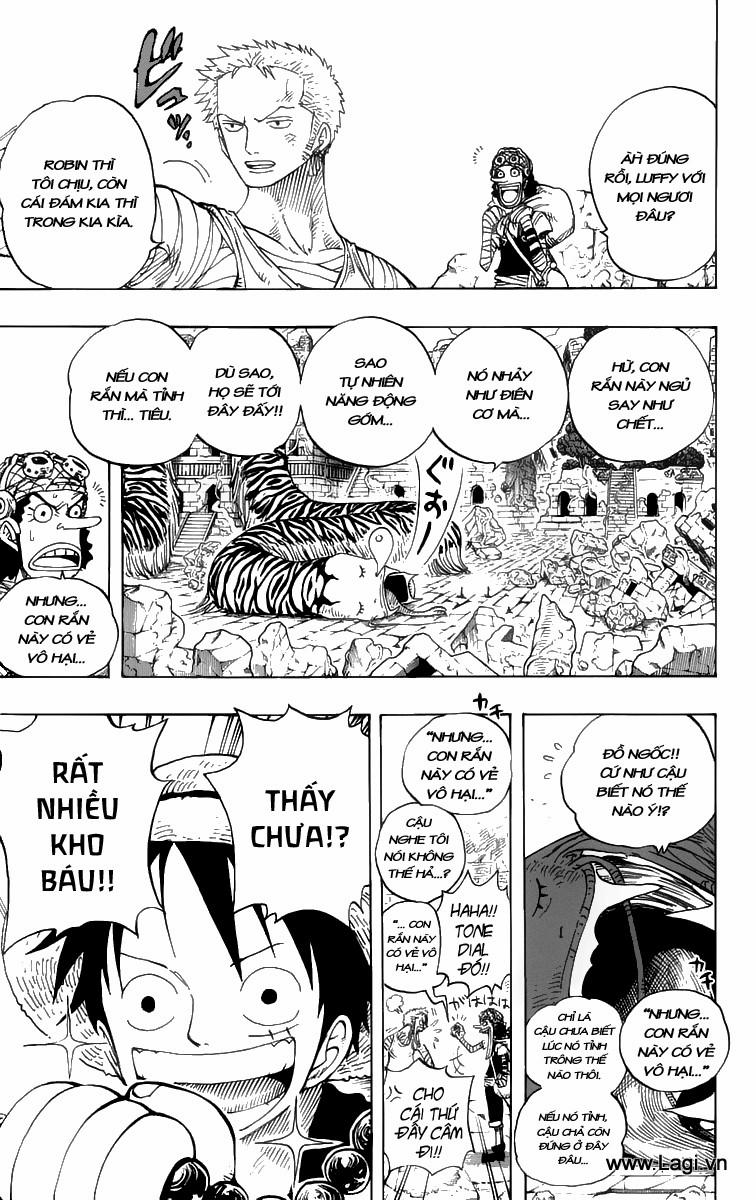 One Piece 301 trang 5