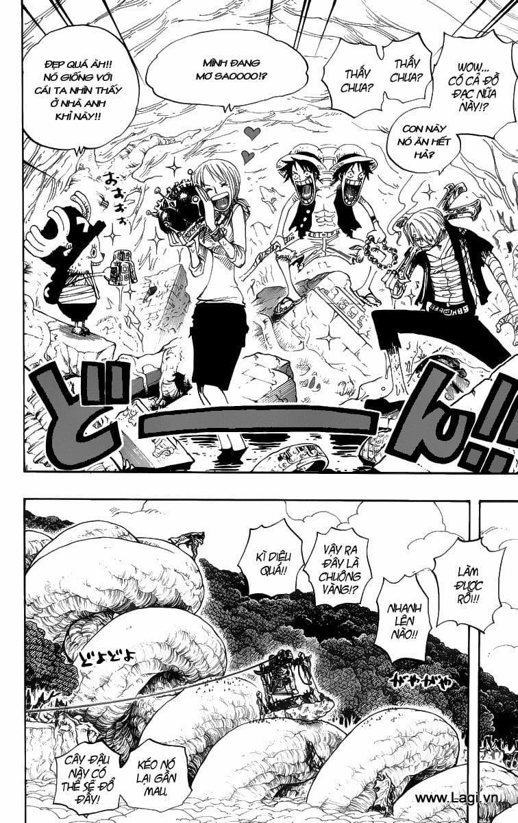 One Piece 301 trang 6