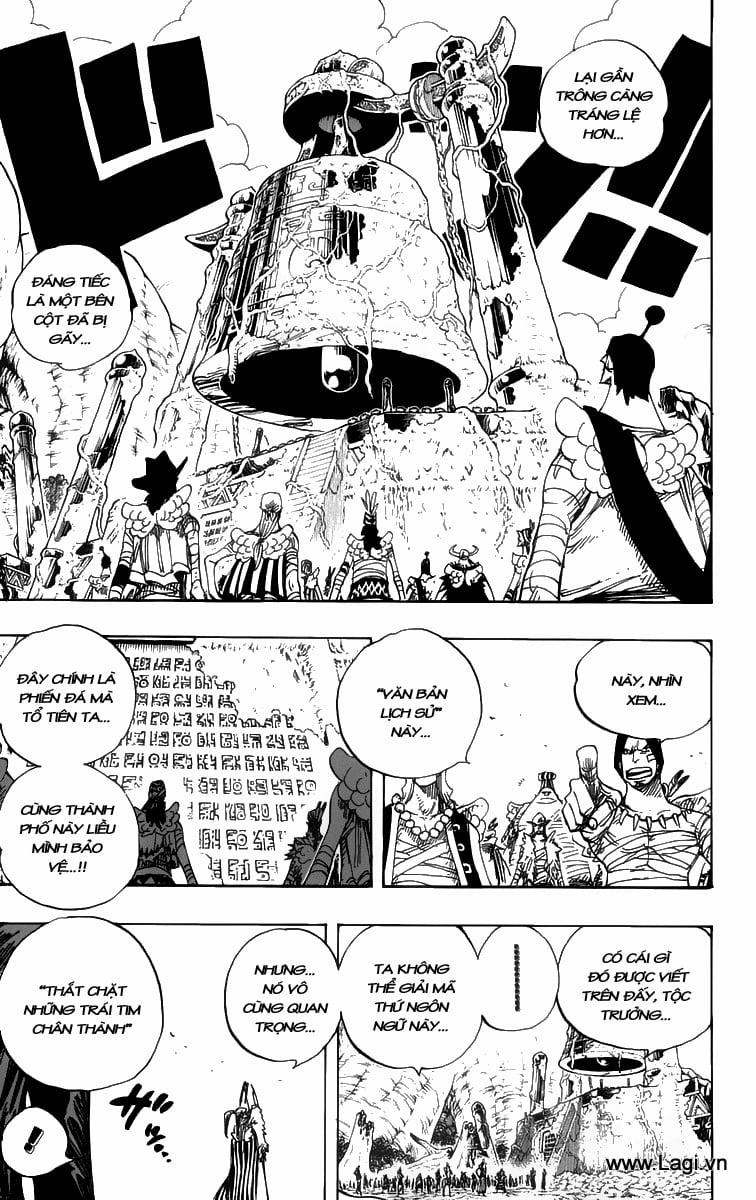 One Piece 301 trang 7