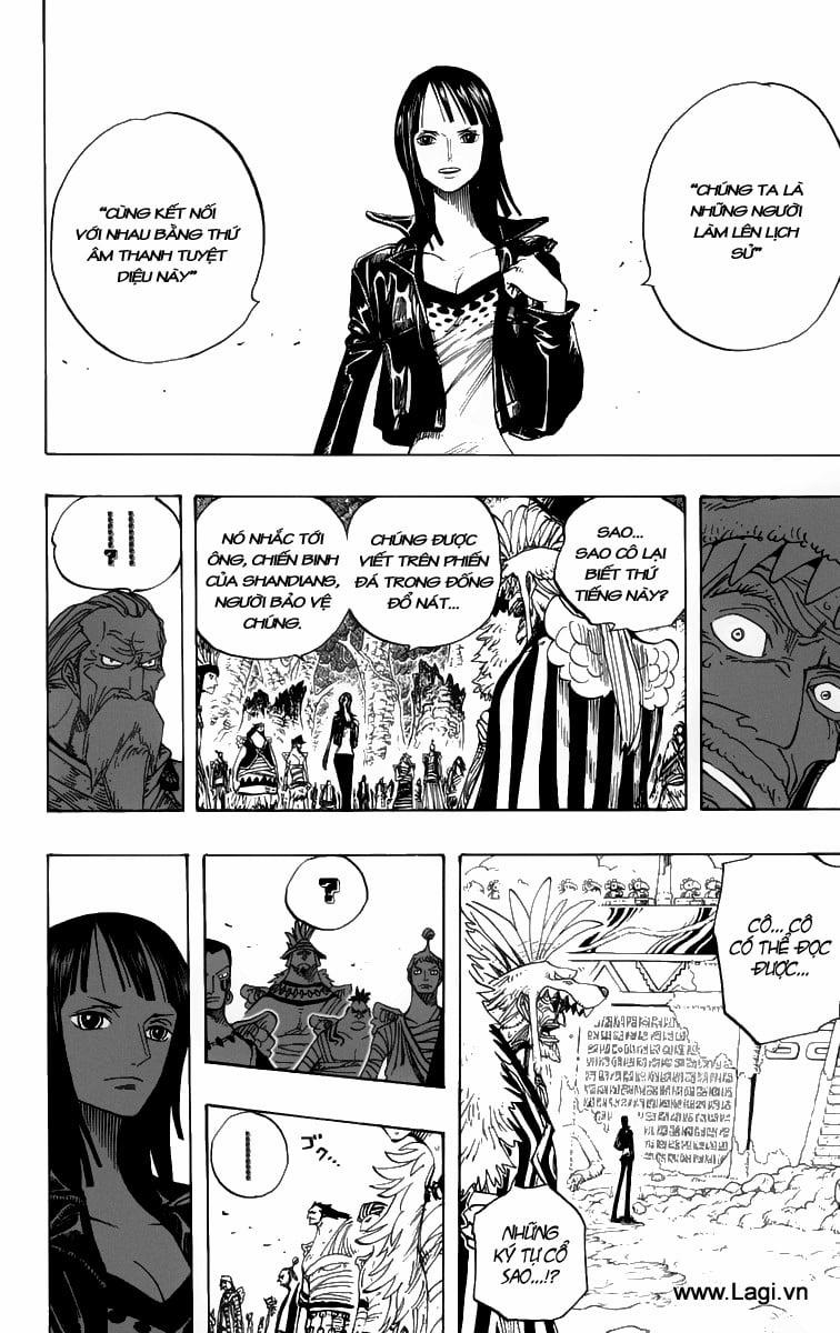 One Piece 301 trang 8