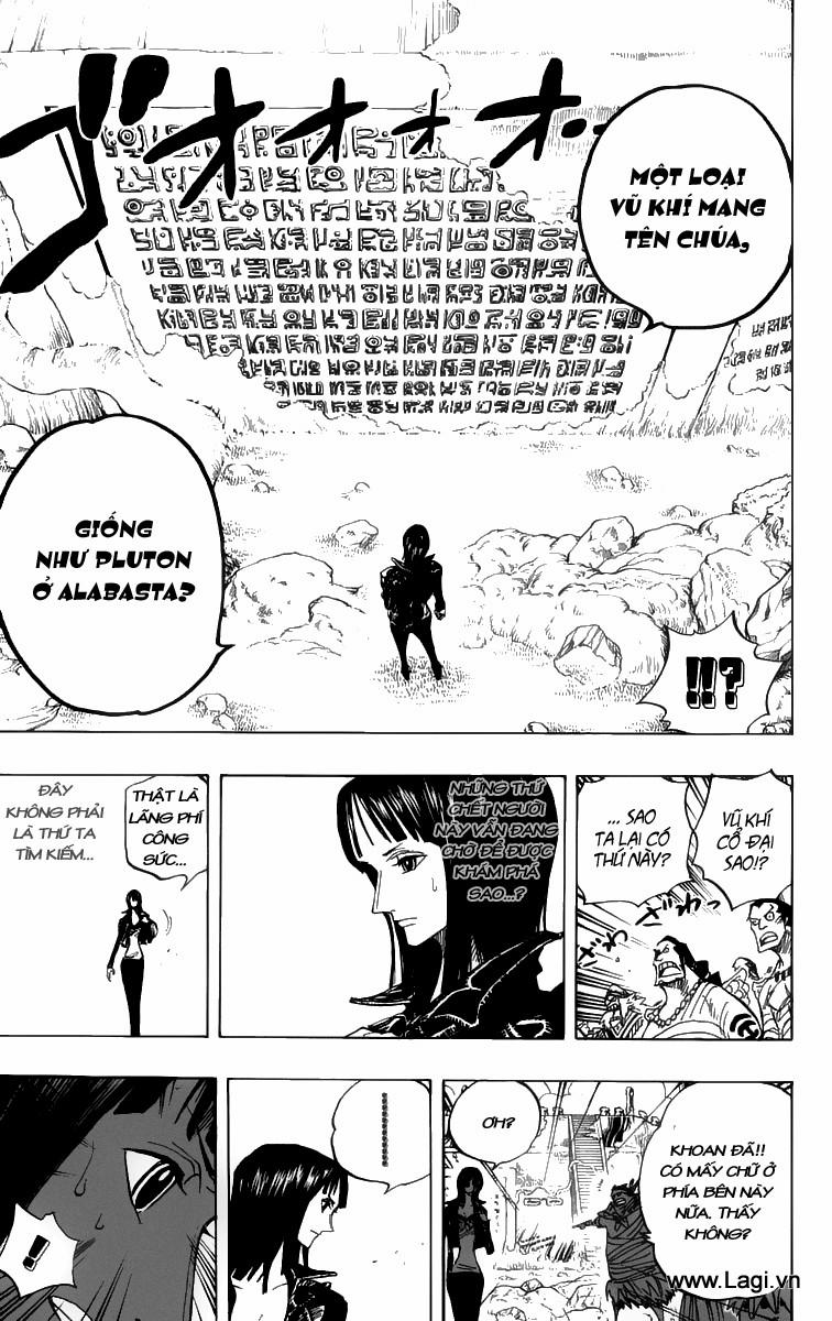 One Piece 301 trang 9
