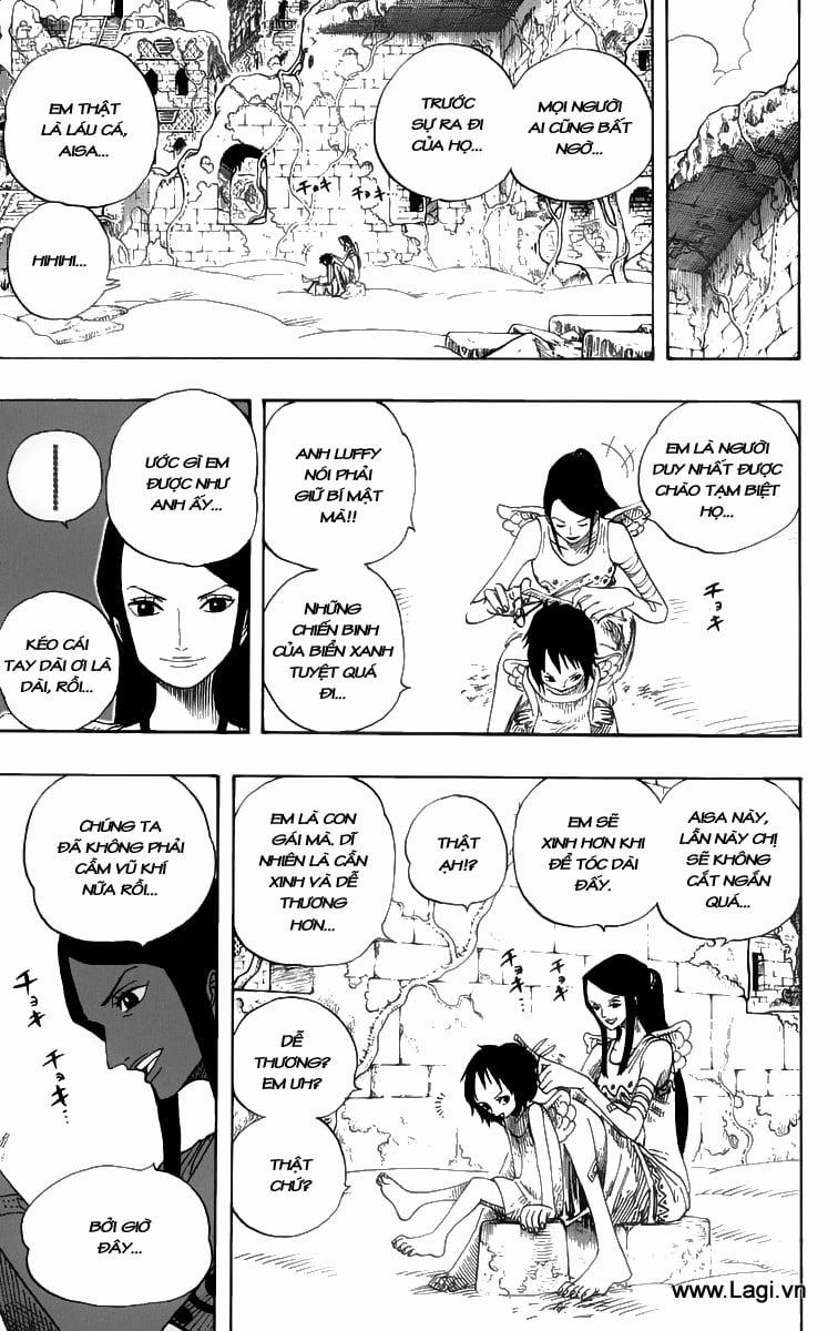 One Piece 302 trang 1