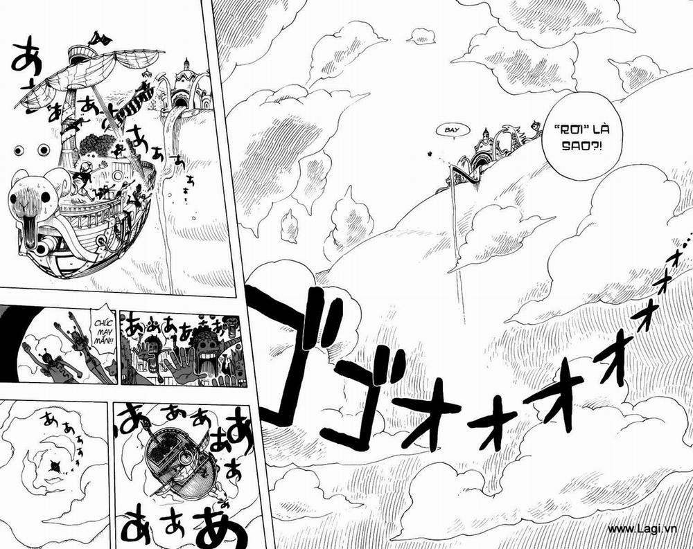 One Piece 302 trang 10