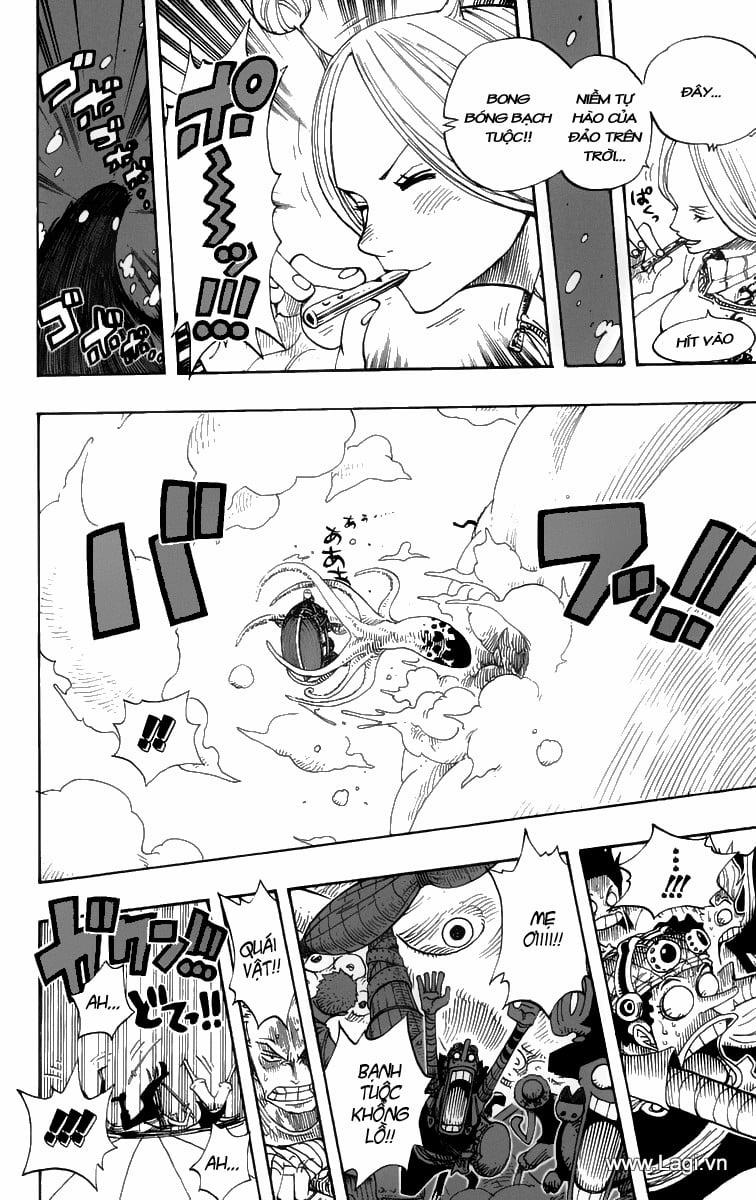One Piece 302 trang 11