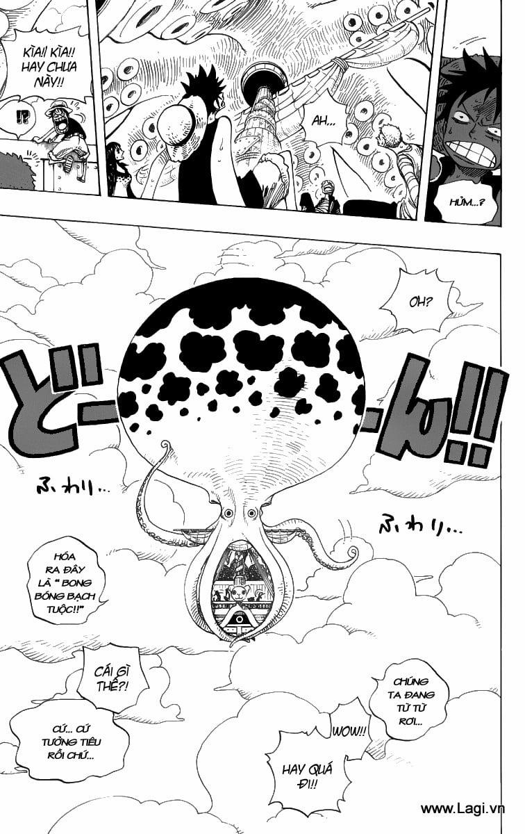 One Piece 302 trang 12