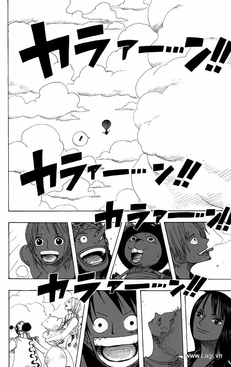 One Piece 302 trang 13