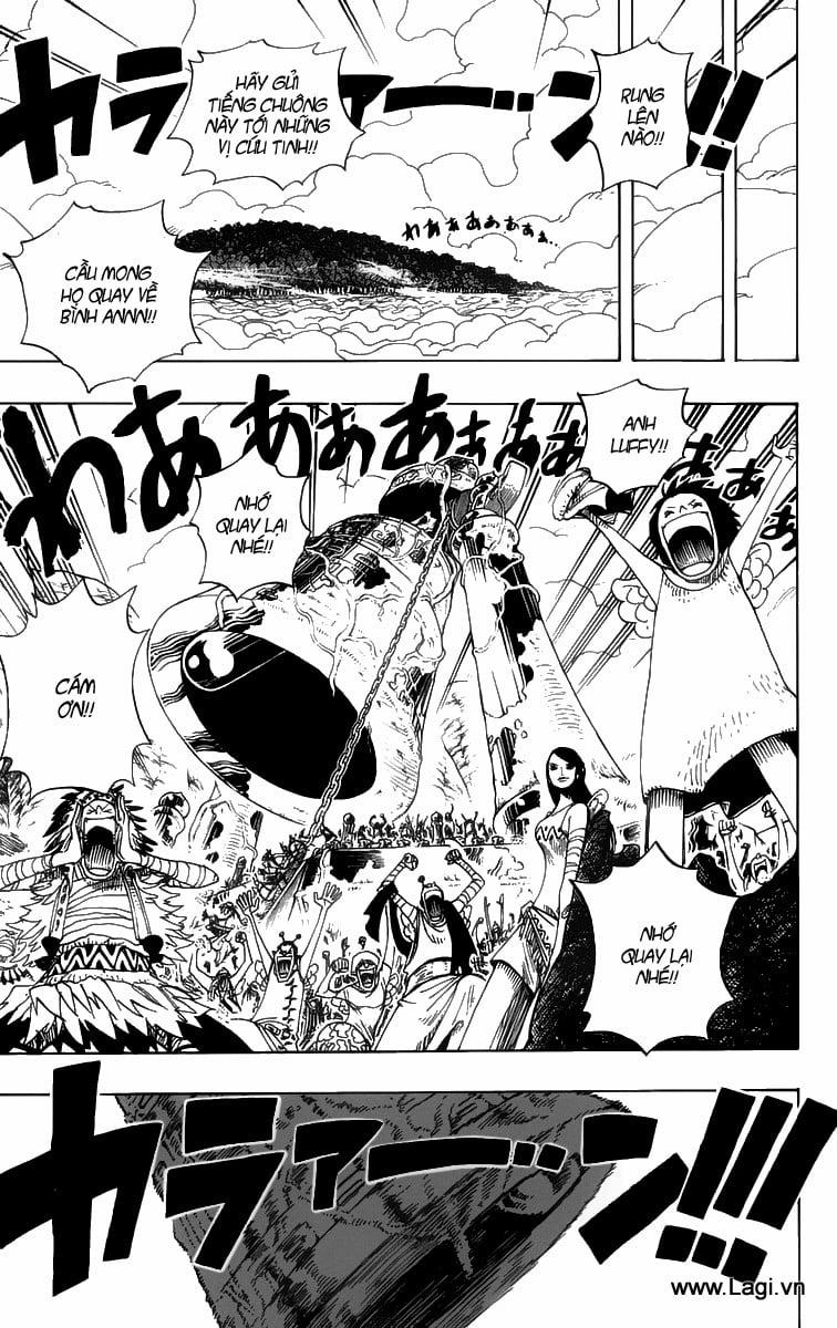 One Piece 302 trang 14