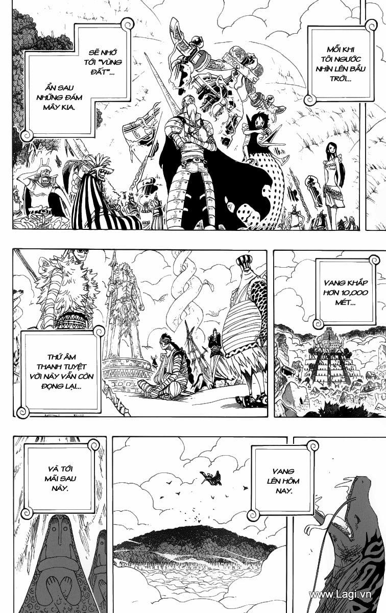 One Piece 302 trang 15